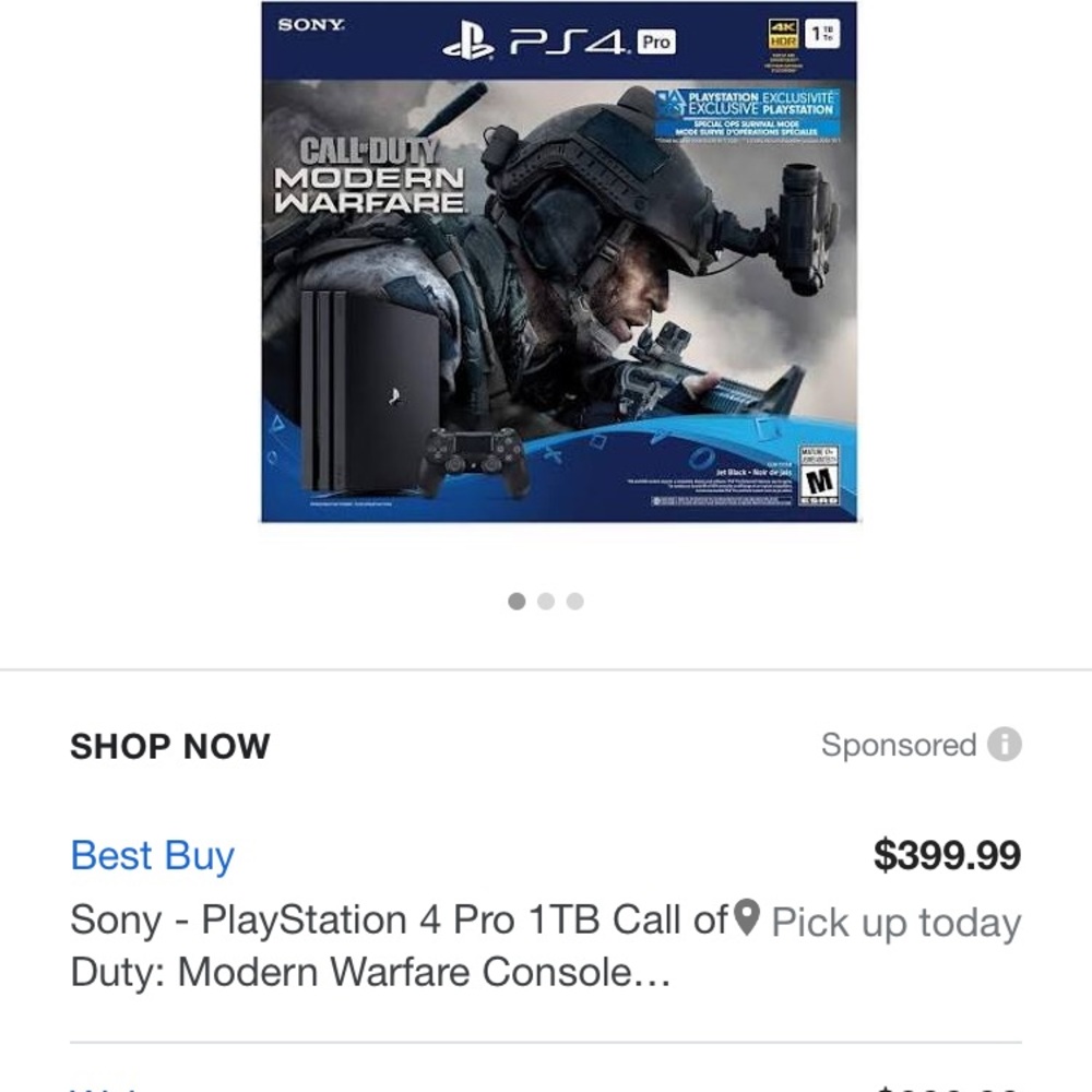 Playstation 4 pro